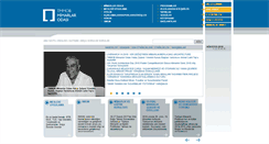 Desktop Screenshot of mimarlarodasi.org.tr